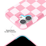 VELVET CAVIAR - MagSafe Case for Apple iPhone 17 - Strawberry Milk