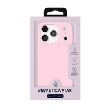 Velvet Caviar MagSafe Case for Apple iPhone 17 Pro - Strawberry Milk