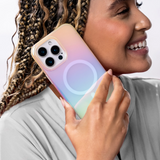Velvet Caviar - Magsafe Case For Apple Iphone 16 Pro - White Opal