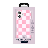 VELVET CAVIAR - MagSafe Case for Apple iPhone 17 - Strawberry Milk
