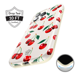 Velvet Caviar - Magsafe Case For Apple Iphone 16 Pro - Mon Cheri Cherry