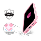 VELVET CAVIAR - MagSafe Case for Apple iPhone 17 Pro Max - Pink Vibe Checker