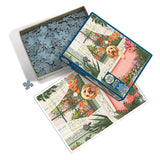 Cobble Hill Bloom and Bubbles | 500 Piece puzzle