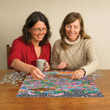 Cobble Hill Beneath the Stars | 500 Piece puzzle