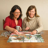 Cobble Hill Bloom and Bubbles | 500 Piece puzzle