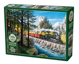Cobble Hill Rounding the Horn | 1000 Piece Puzzle