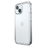 Speck - Gemshell Grip Case for iPhone 15 / 14 / 13 / iPhone 16e - Clear