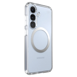 Speck - Presidio Perfect Clear Case with Magnet for Samsung Galaxy S25 - Clear