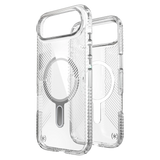 Speck - Presidio Perfect Clear Grip Case with ClickLock for iPhone Air - Clear