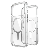 Speck - Gemshell Grip MagSafe Case for iPhone 17 Pro - Clear