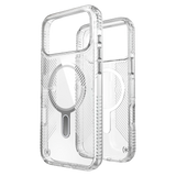 Speck - Presidio Perfect Clear Grip Case with ClickLock for iPhone 17 Pro Max - Clear