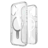 Speck - Gemshell Grip MagSafe Case for iPhone 17 - Clear