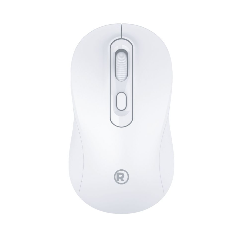 RadioShack Wireless Mouse with Nano USB Receiver 1600 DPI, 4 Buttons 2607138