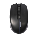 RadioShack Wireless Mouse with Led Light, 1600 DPI, 6 Buttons 2607141