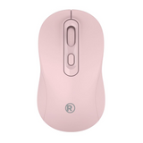 RadioShack Wireless Mouse with Nano USB Receiver 1600 DPI, 4 Buttons, Pink, 2607150
