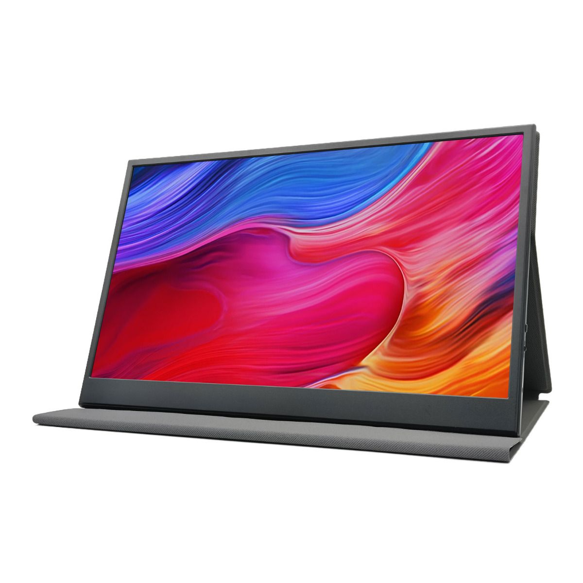 RadioShack 15.6" Portable Monitor – Full HD 1080p with Stand