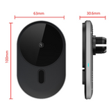 RadioShack Magnetic Wireless Car Charger