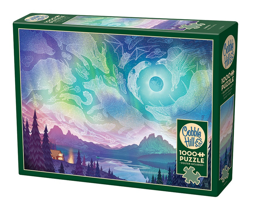 Cobble Hill Aurora | 1000 Piece Puzzle