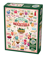 Cobble Hill Merry Mocktails | 1000 Piece