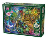 Cobble Hill Lantern Light | 1000 Piece