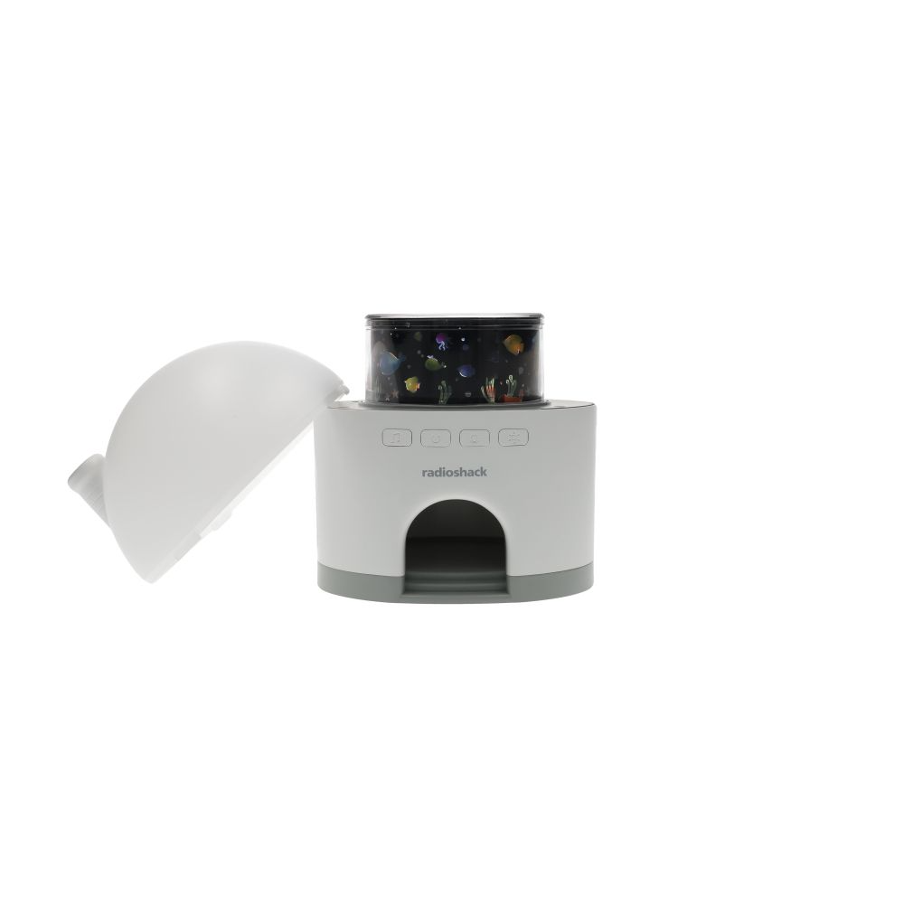 RadioShack Projector Night Light for Kids  6103045