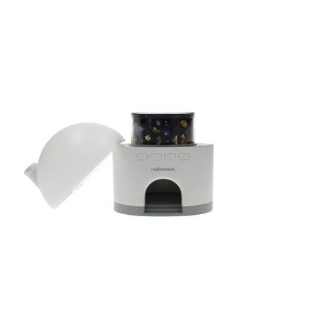 RadioShack Projector Night Light for Kids  6103045