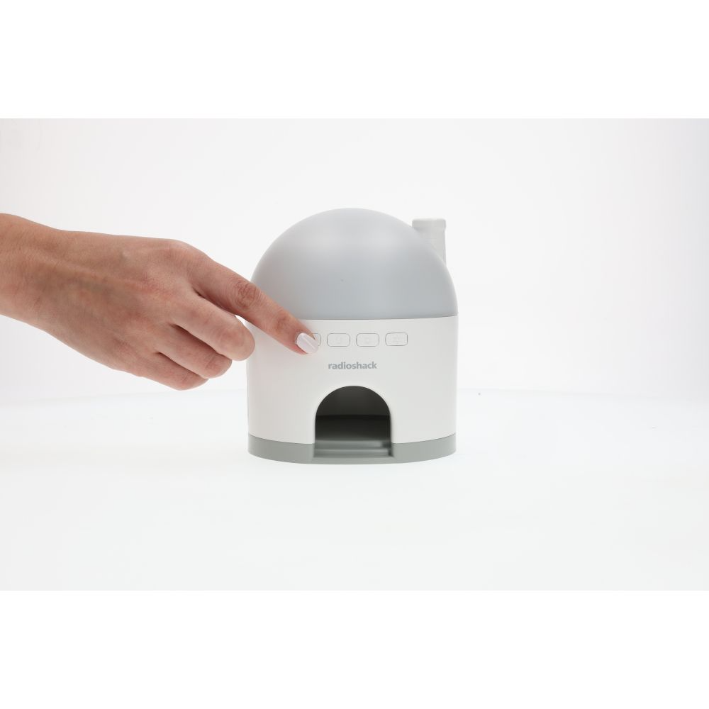 RadioShack Projector Night Light for Kids  6103045