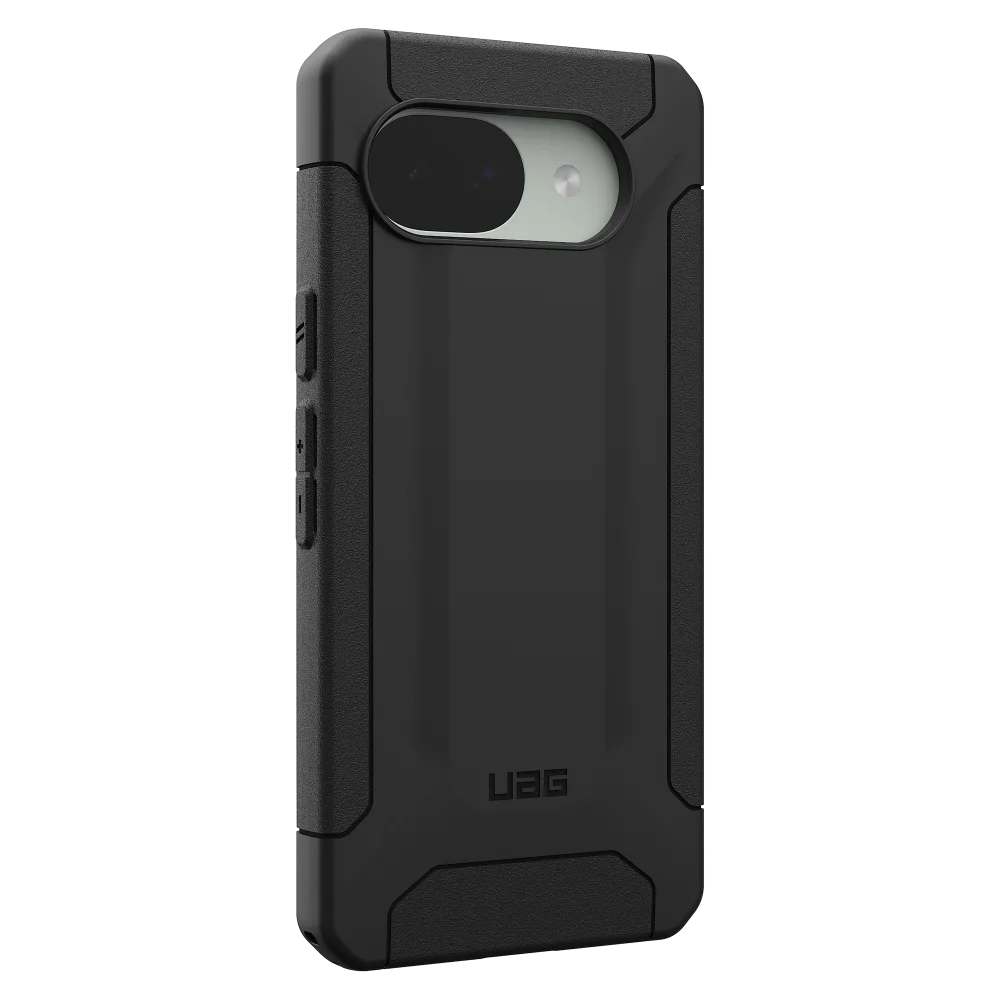 Urban Armor Gear (UAG) - Scout Case for Google Pixel 10a - Black
