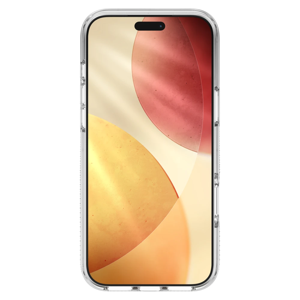 ZAGG - Crystal Palace Snap MagSafe Case for Apple iPhone 17 Pro Max - Clear