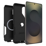 OtterBox - Commuter Magnetic Case for Samsung Galaxy S26 Ultra - Black