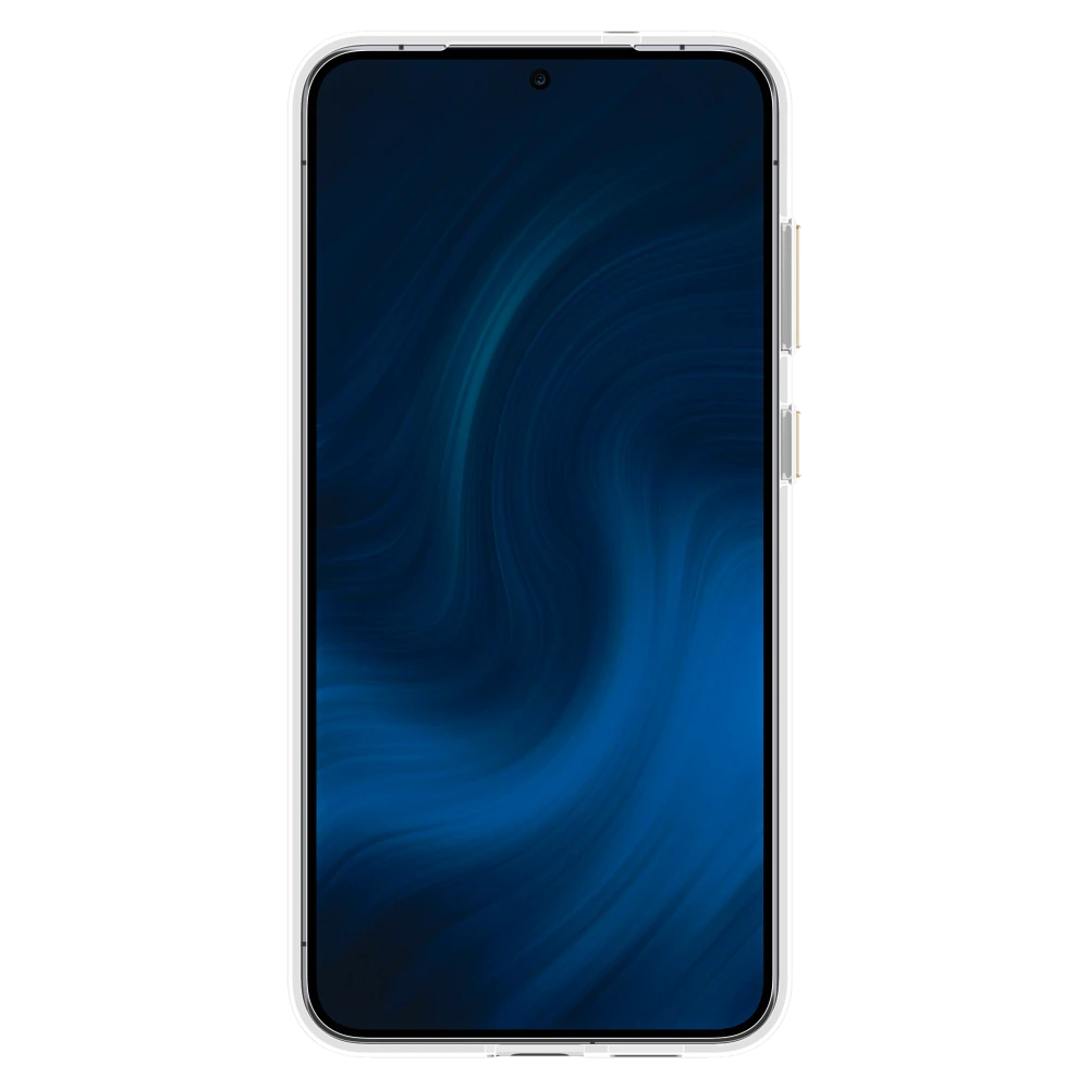 Case-Mate - Floral Gems Case with Magnet for Samsung Galaxy S25 Plus - Gold