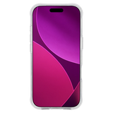 Case-Mate - Tough MagSafe Case for Apple iPhone 17 Pro - Clear