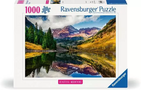 Ravensburger Aspen, Colorado 1000 Piece Puzzle