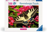 Ravensburger Butterfly 500 Pc Puzzle