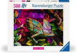 Ravensburger Chameleon 500 Pc Puzzle