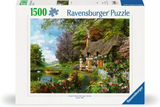 Ravensburger Country Cottage 1500 pc Puzzle