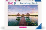 Ravensburger Beautiful Islands Tropical Views 1000 Pc