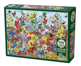 Cobble Hill Butterfly Garden | 1000 Piece Puzzle