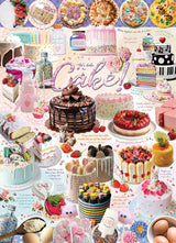 Cobble Hill Cake Time | 1000 Piece