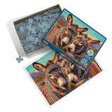 Cobble Hill Dos Burros | 500 Piece puzzle