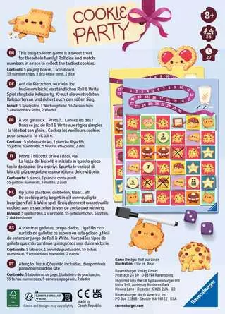 Cookie Party | Family Game