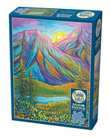 Cobble Hill Secret Solstice | 500 Piece Puzzle