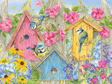 Cobble Hill Summer Chorus | Easy Handling 275 Piece Puzzle
