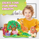 Smartivity: Poke N Create Animal Kingdom