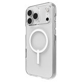 ZAGG - Crystal Palace Snap MagSafe Case for Apple iPhone 17 Pro Max - Clear
