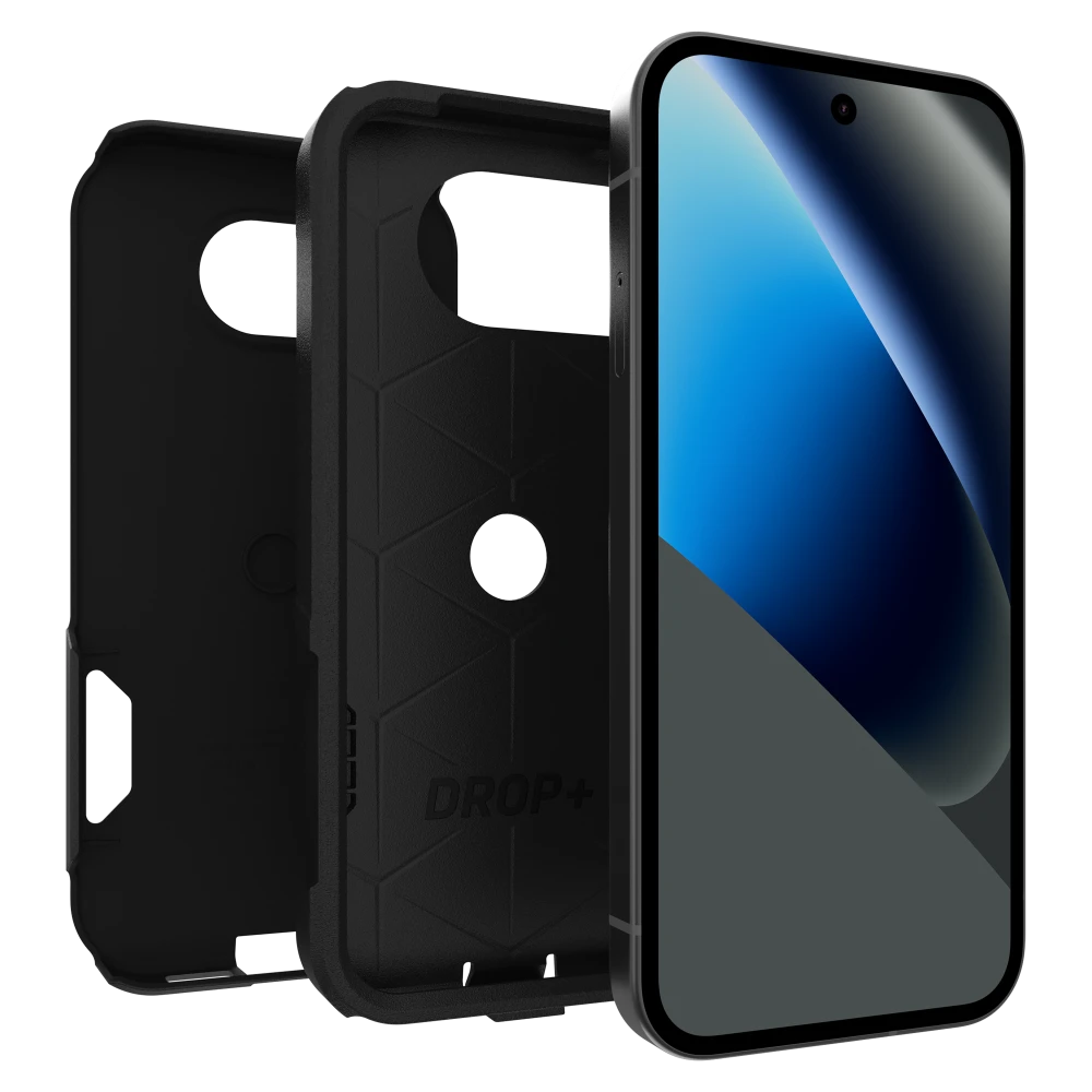 OtterBox - Commuter Case for Google Pixel 10a - Black