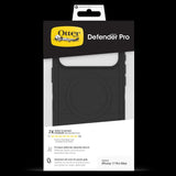 OtterBox - Defender Pro MagSafe Case with Camera Control for Apple iPhone 17 Pro Max - Black