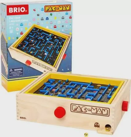 BRIO Pac-Man Labyrinth