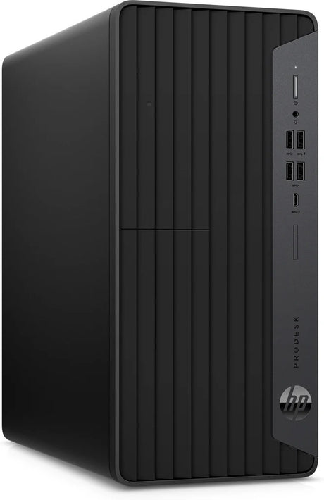 HP ProDesk 600 G6 Microtower PC, Intel i5-10500, 3.10GHz, 16GB RAM, 512GB SSD, Win11P - 726449734794-R (Refurbished)