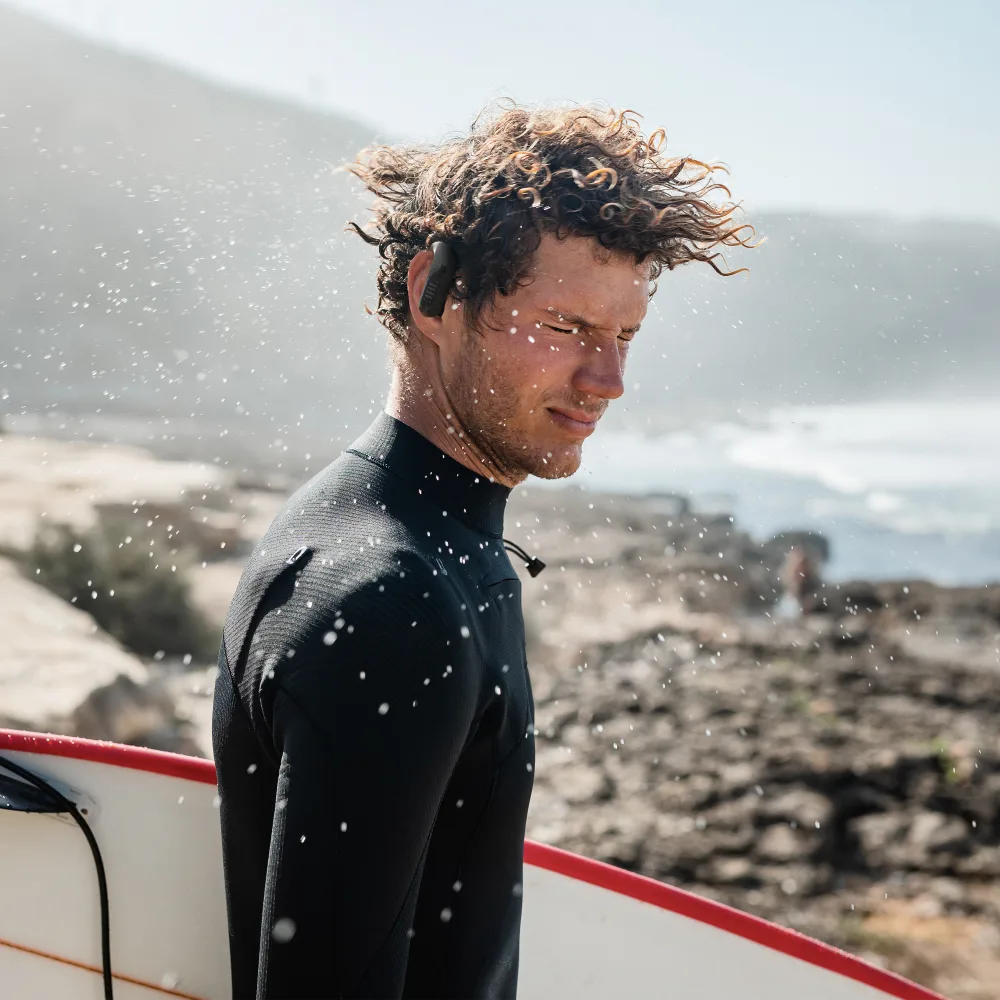 Jbl - Endurance Peak 3 True Wireless Waterproof In Ear Headphones - Black